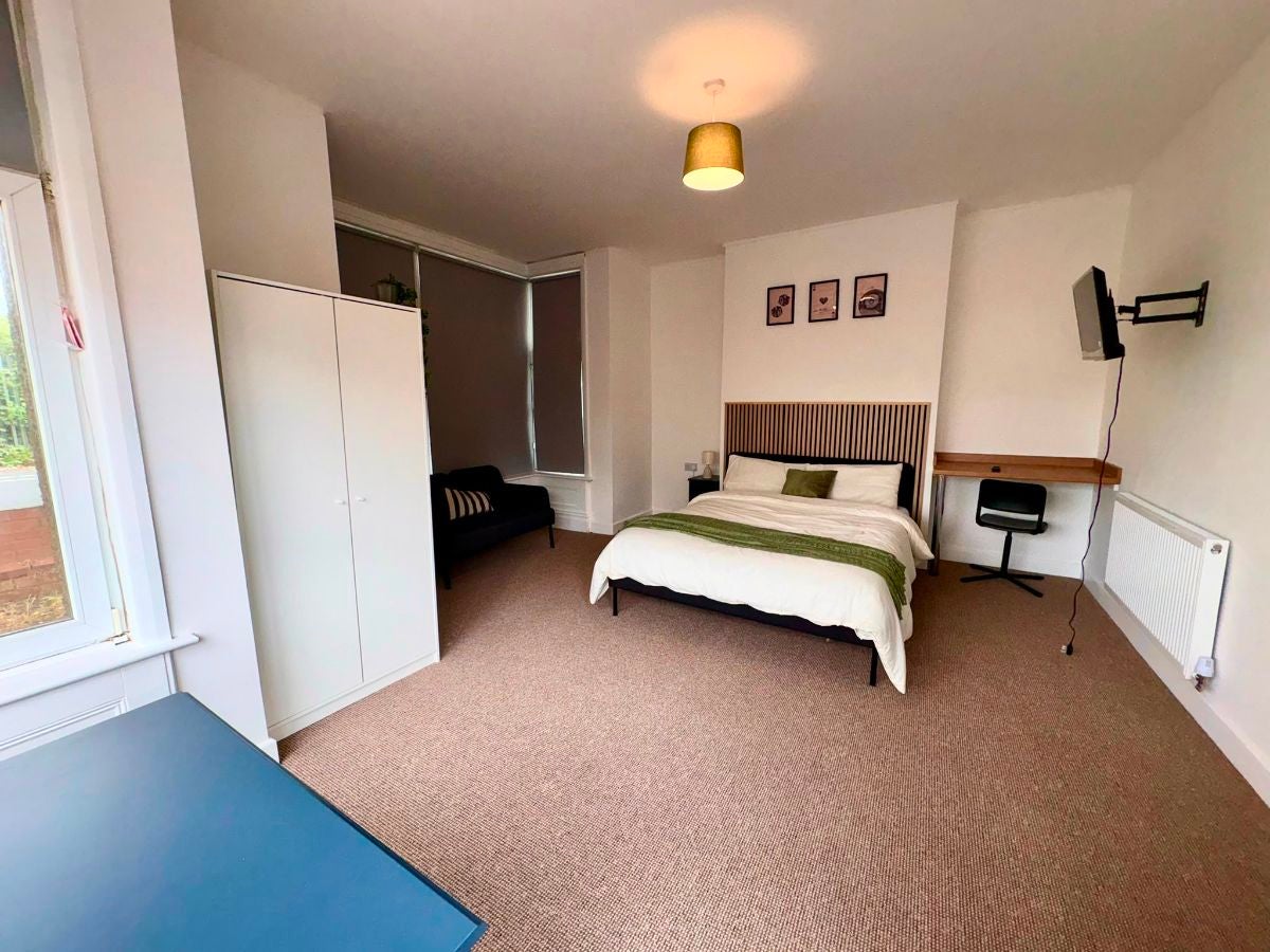 Room Harrington Street in Cleethorpes