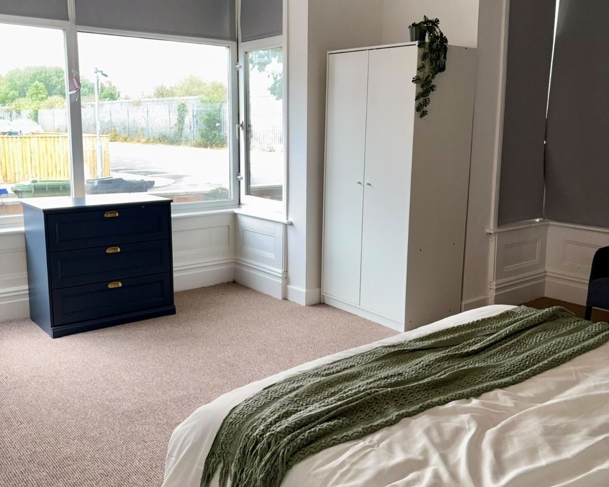Room Harrington Street in Cleethorpes