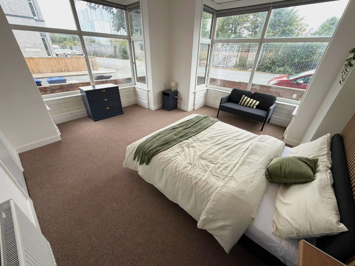 Room Harrington Street in Cleethorpes