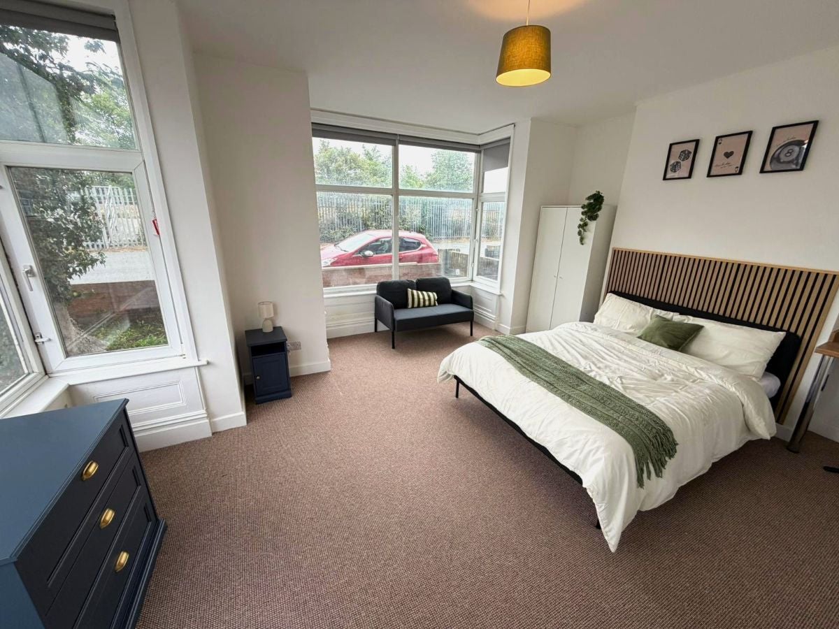 Room Harrington Street in Cleethorpes