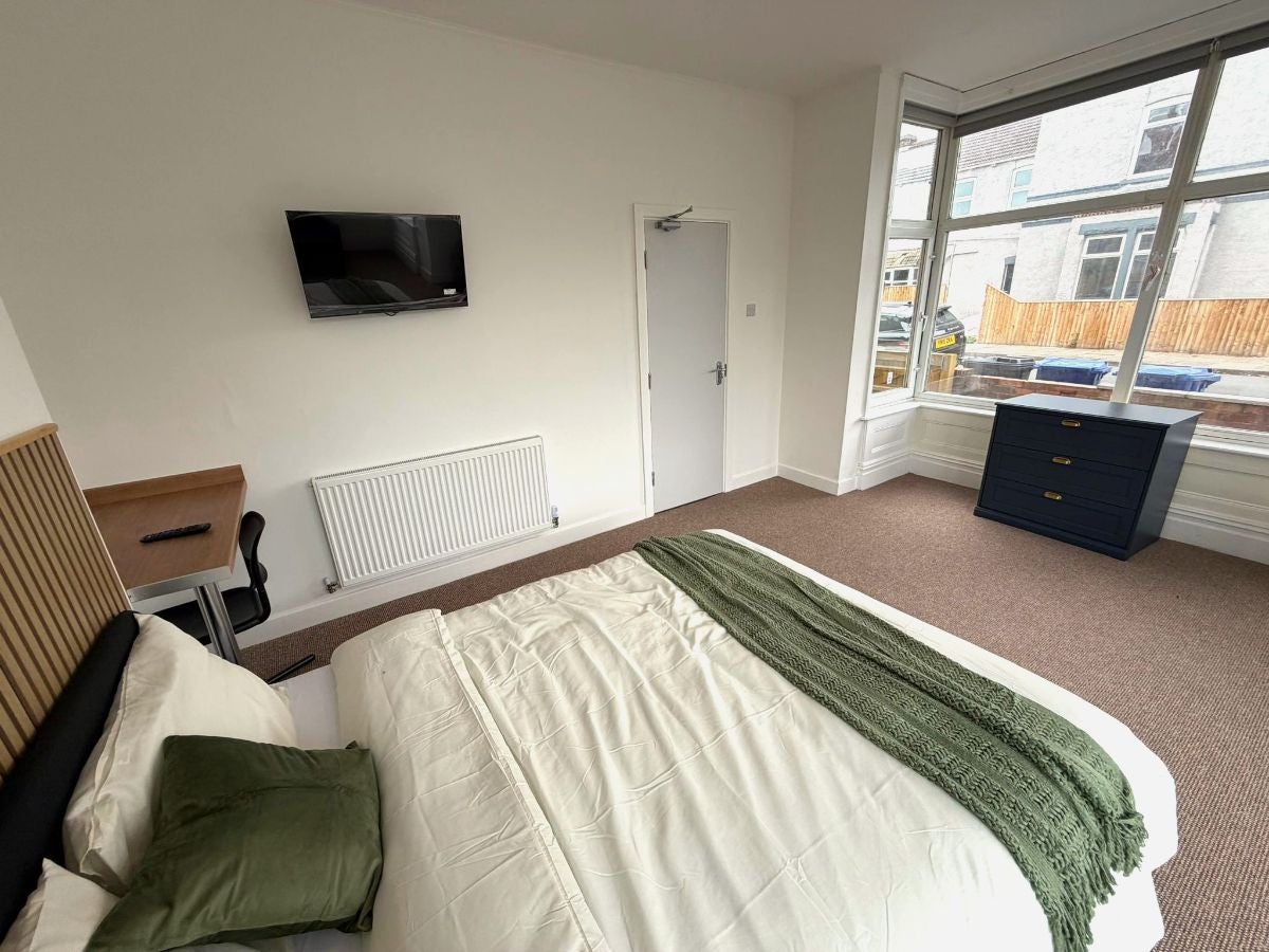 Room Harrington Street in Cleethorpes