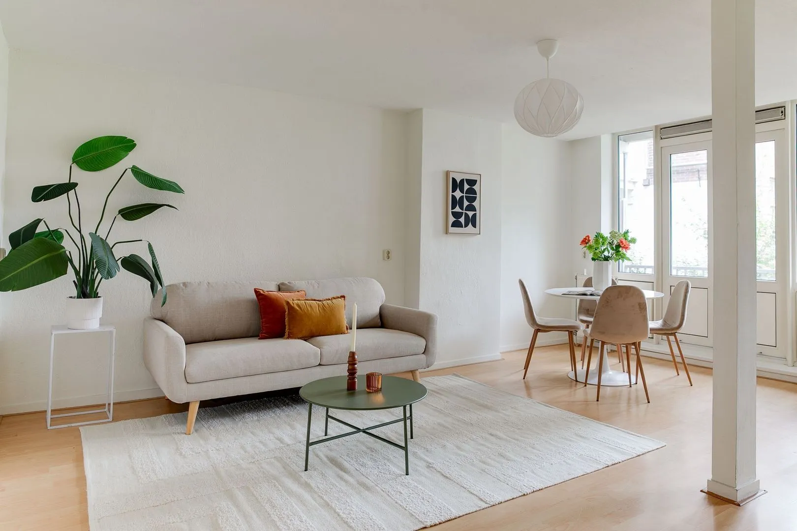 Appartement te koop: Staringstraat 30-1, Amsterdam