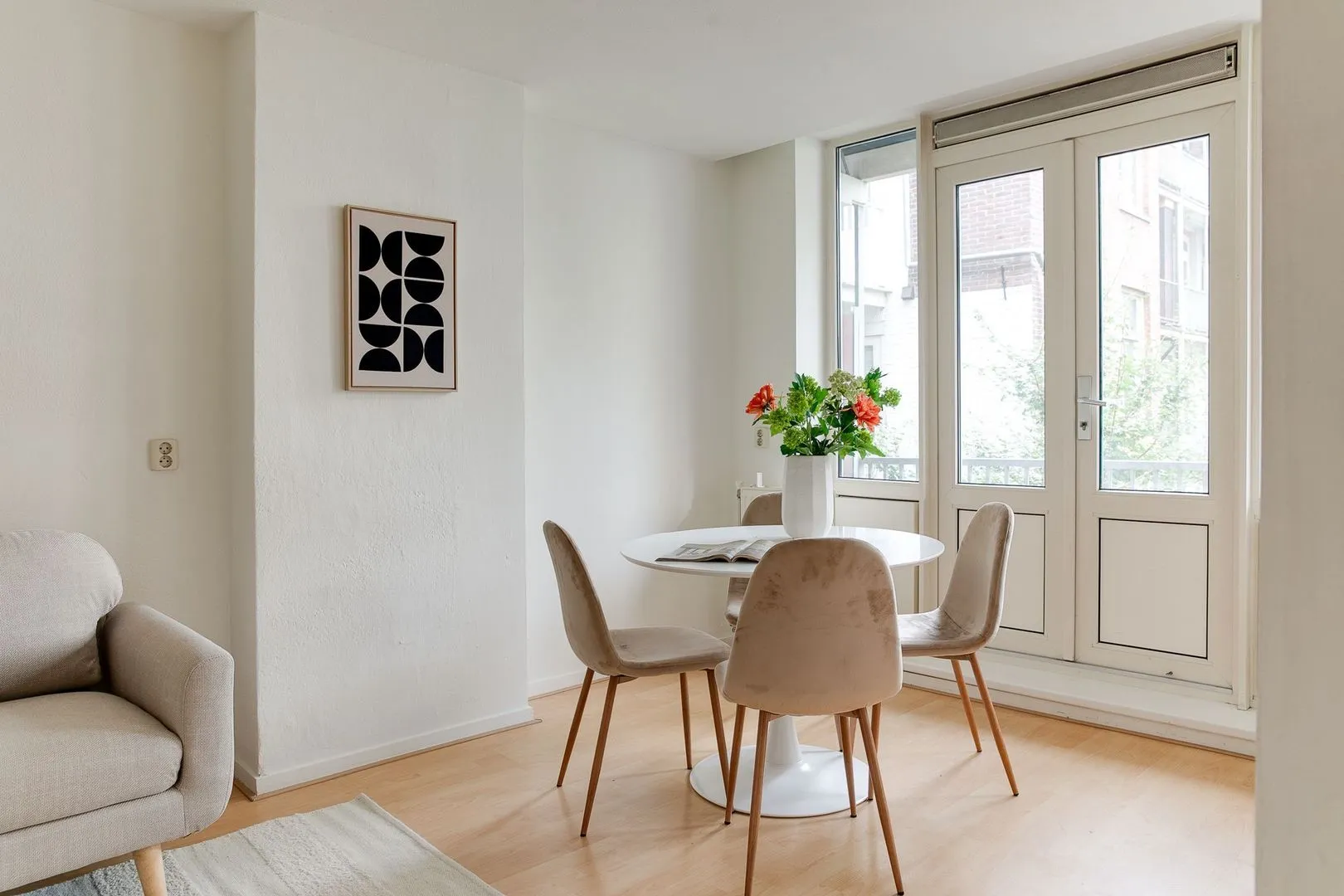 Appartement te koop: Staringstraat 30-1, Amsterdam