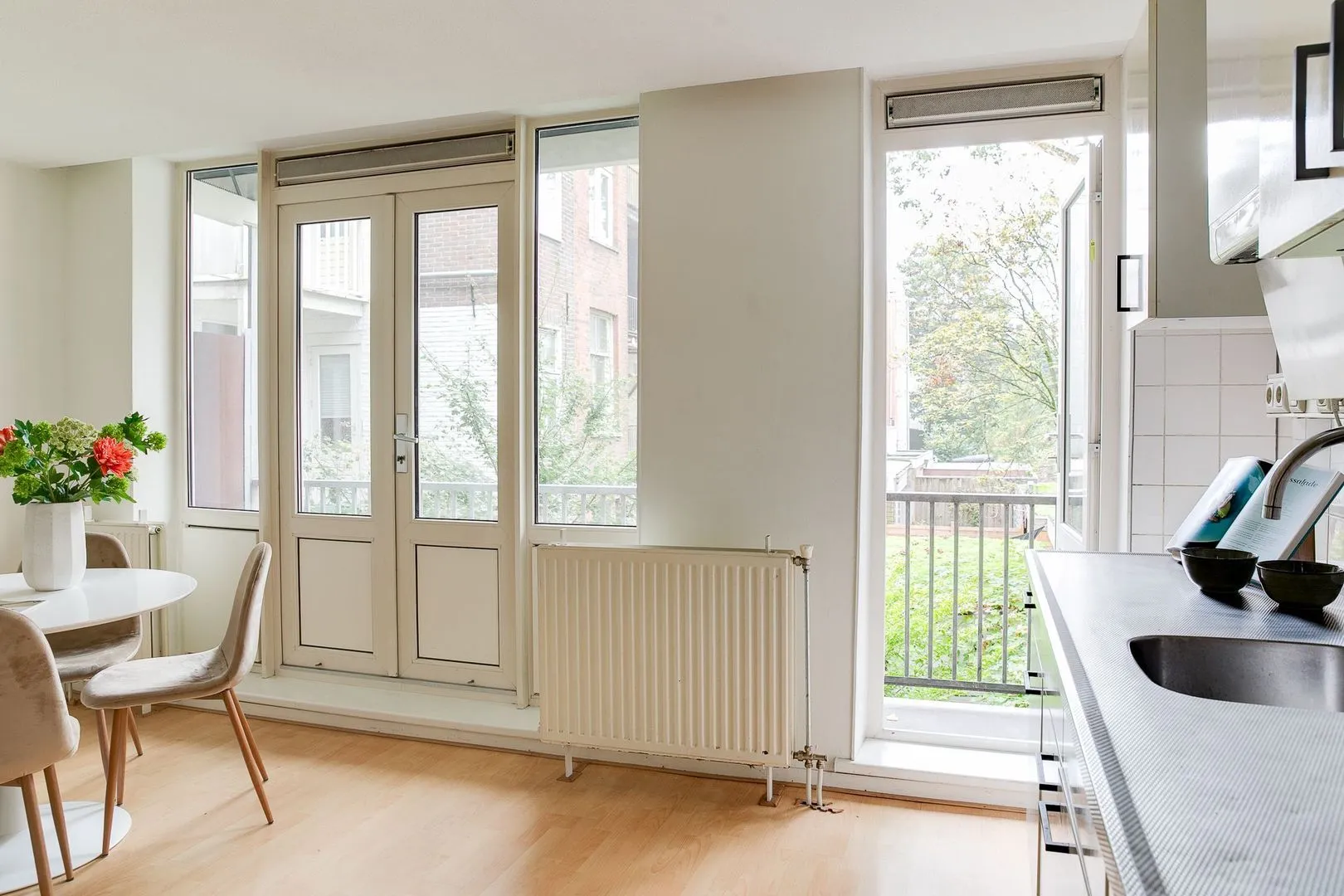 Appartement te koop: Staringstraat 30-1, Amsterdam