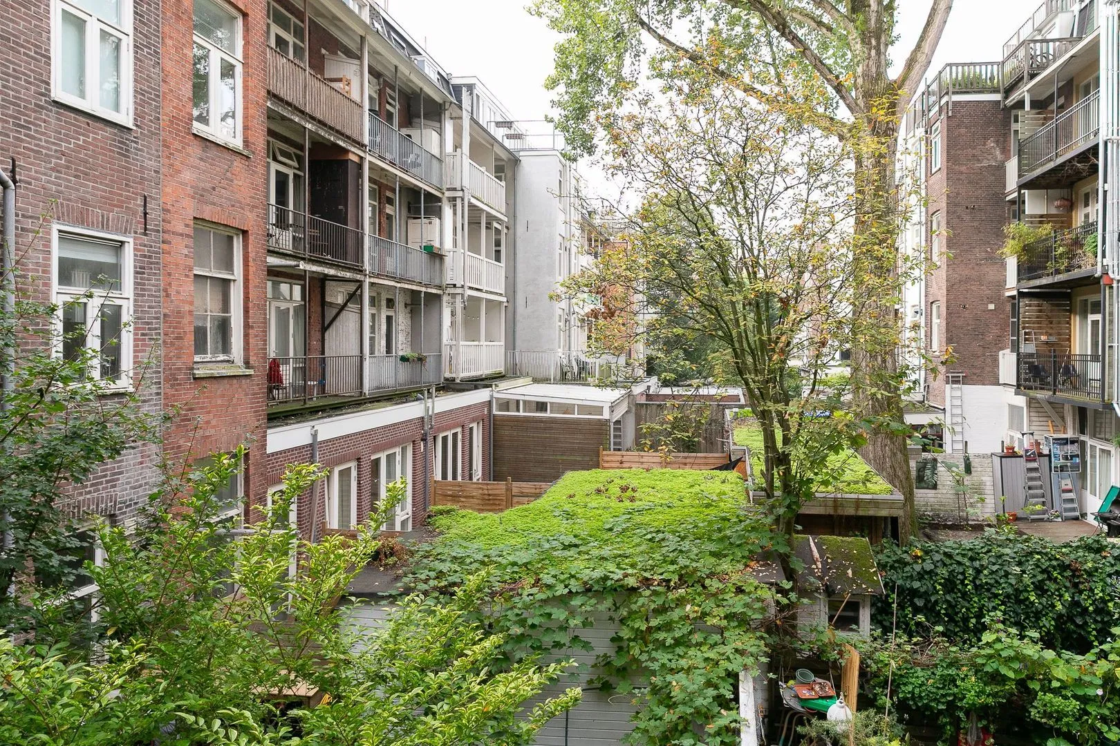 Appartement te koop: Staringstraat 30-1, Amsterdam