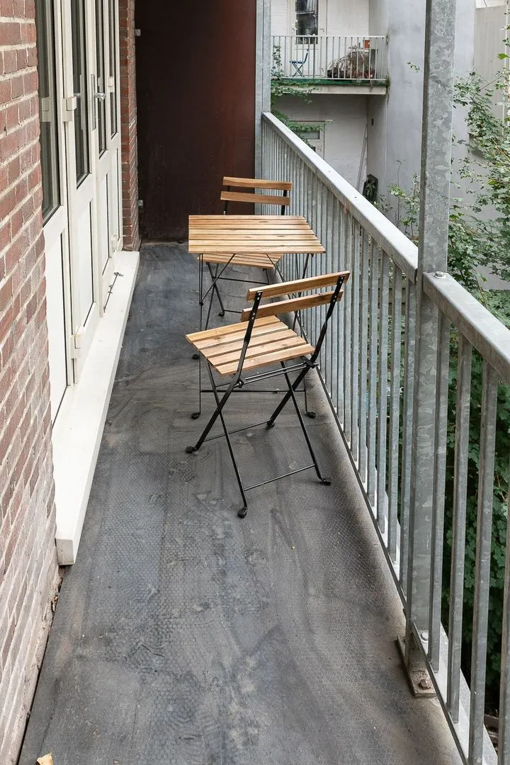 Appartement te koop: Staringstraat 30-1, Amsterdam