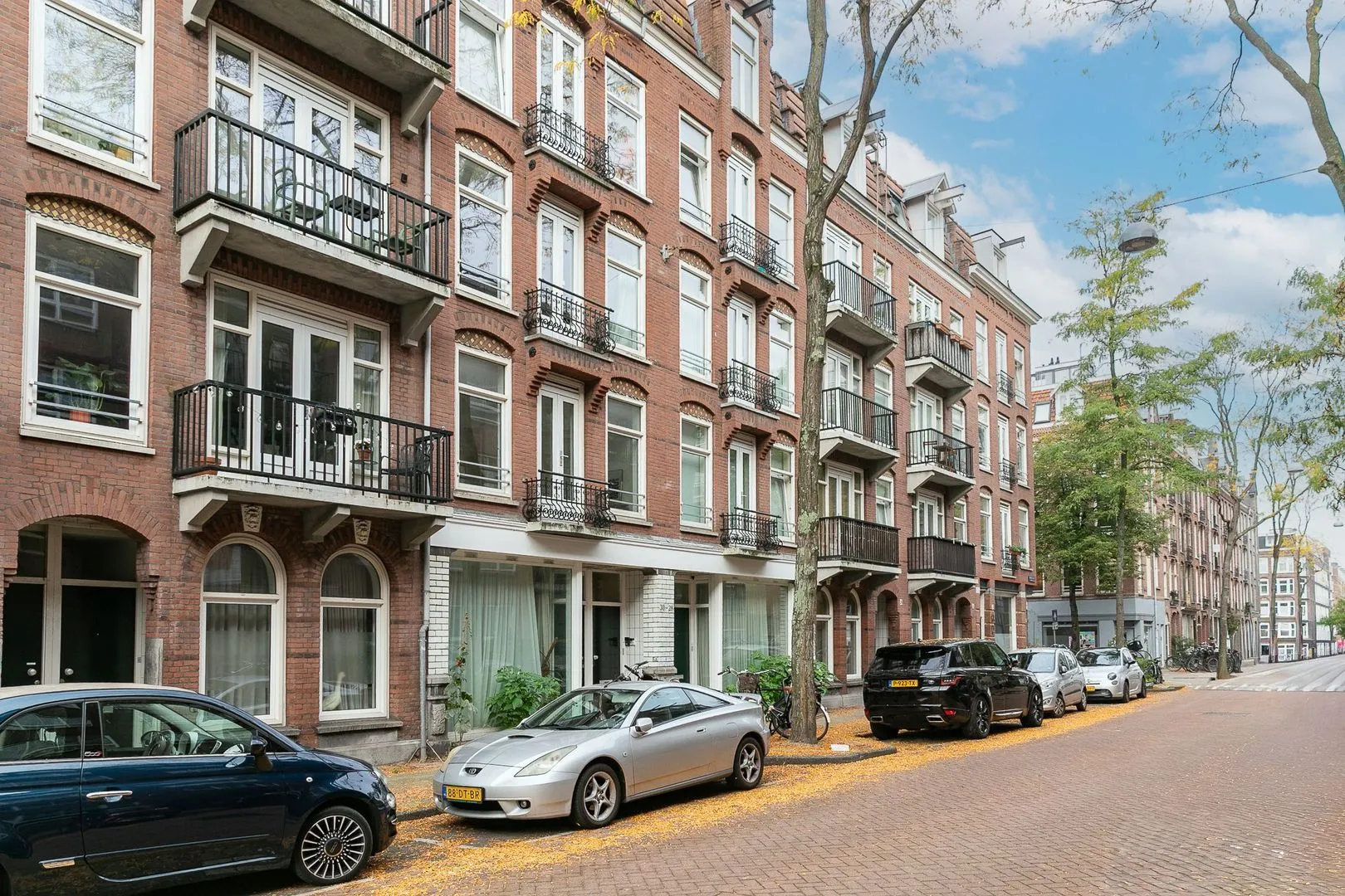 Appartement Staringstraat 30 1 in Amsterdam