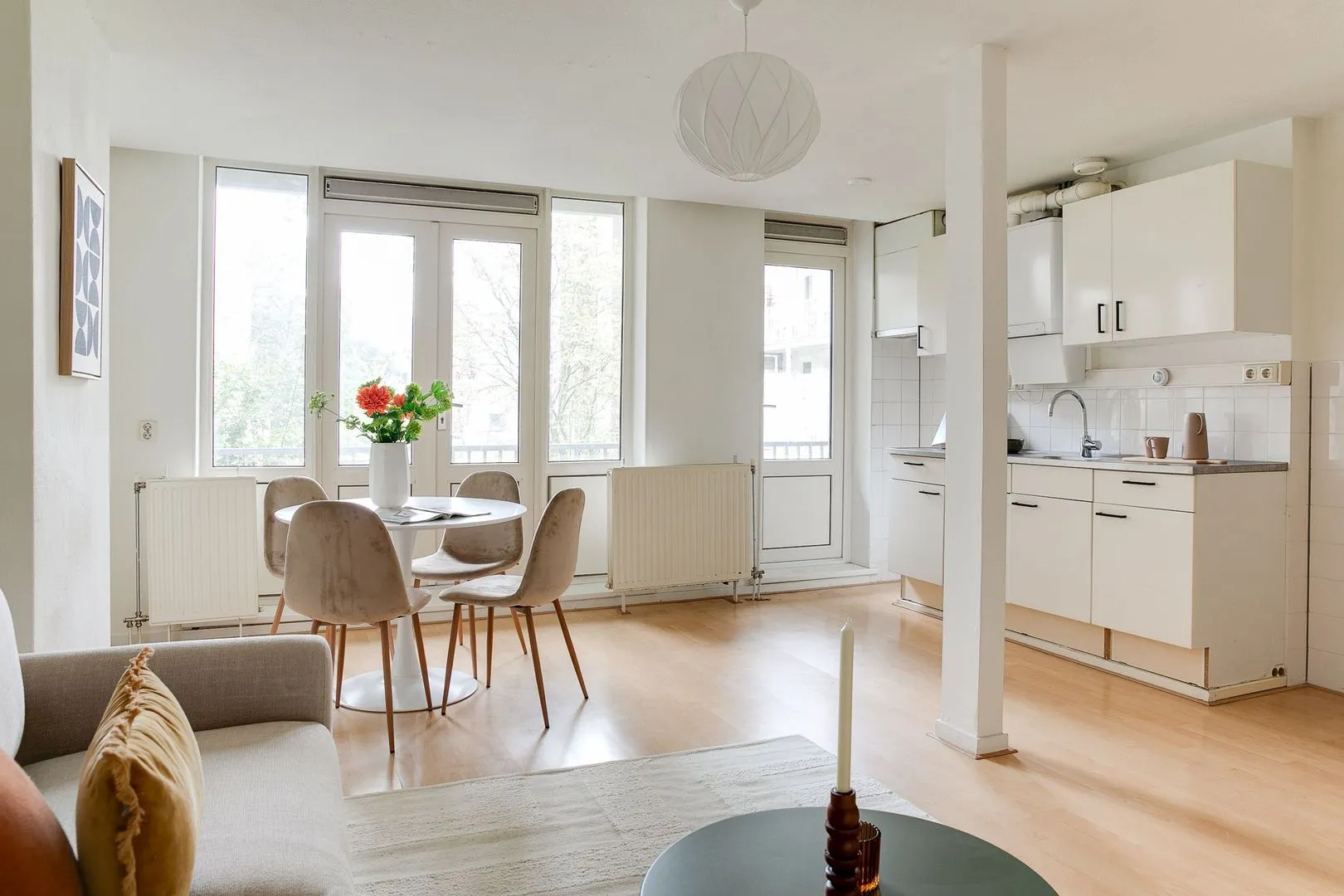Appartement te koop: Staringstraat 30-1, Amsterdam