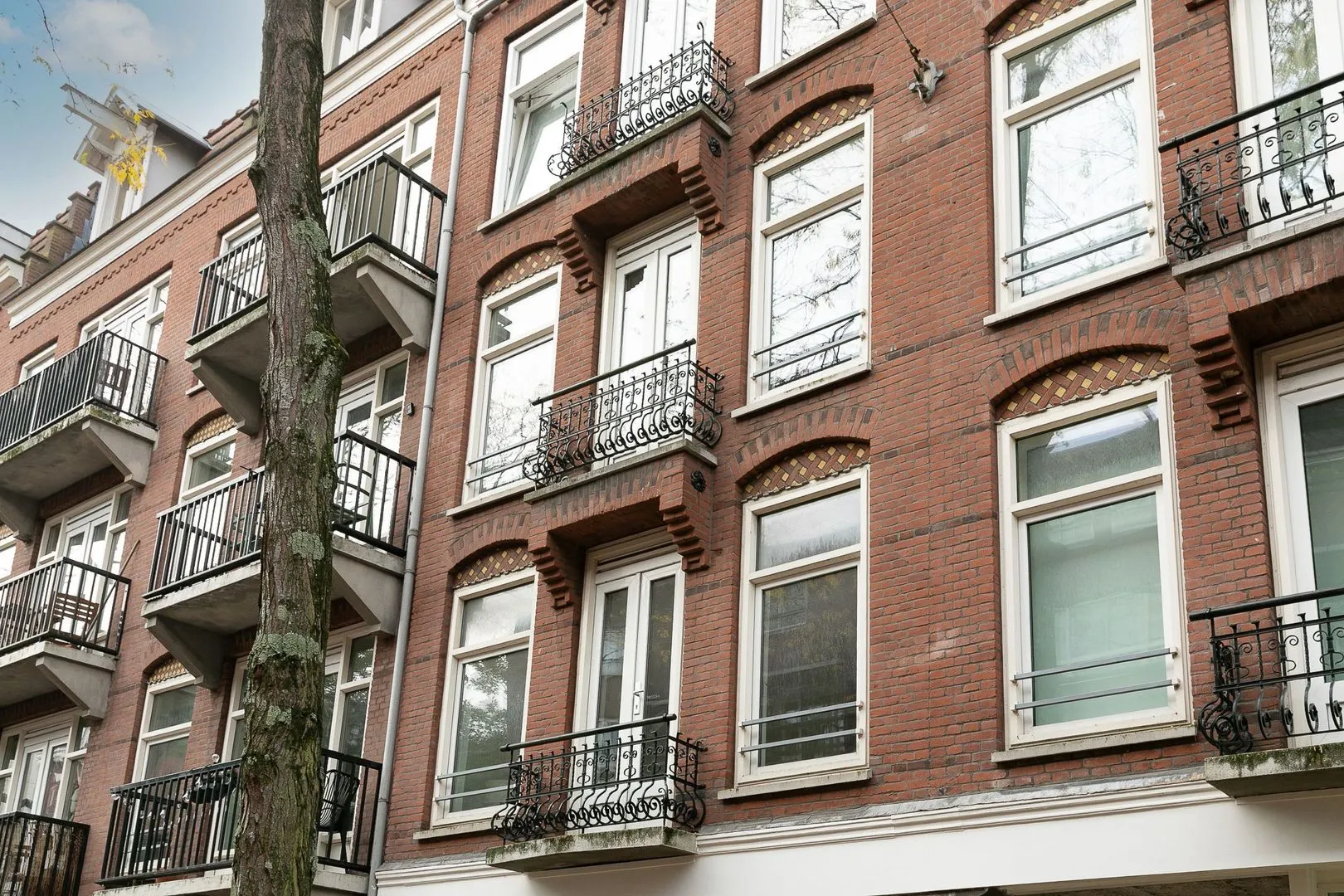 Appartement te koop: Staringstraat 30-1, Amsterdam