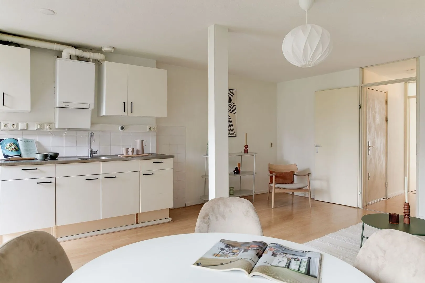 Appartement te koop: Staringstraat 30-1, Amsterdam