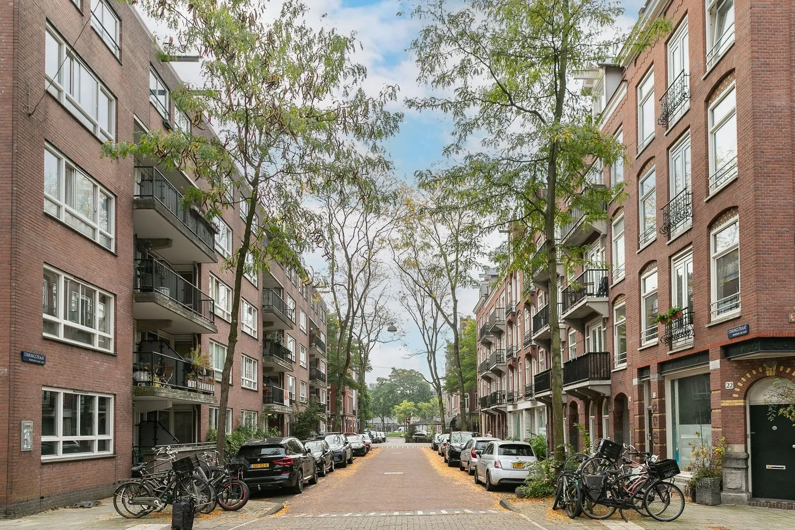 Appartement te koop: Staringstraat 30-1, Amsterdam