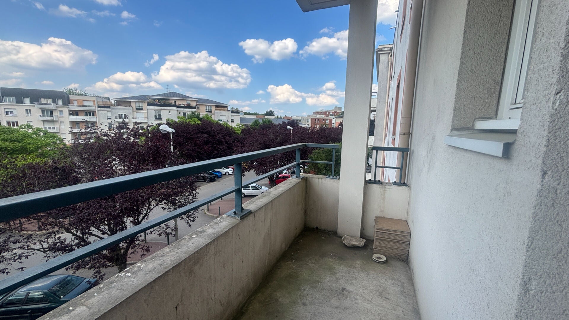 Appartement Desserte Ernest Cognacq à Évry