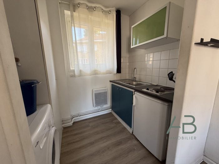 Appartement Rue de Bapaume à Lille