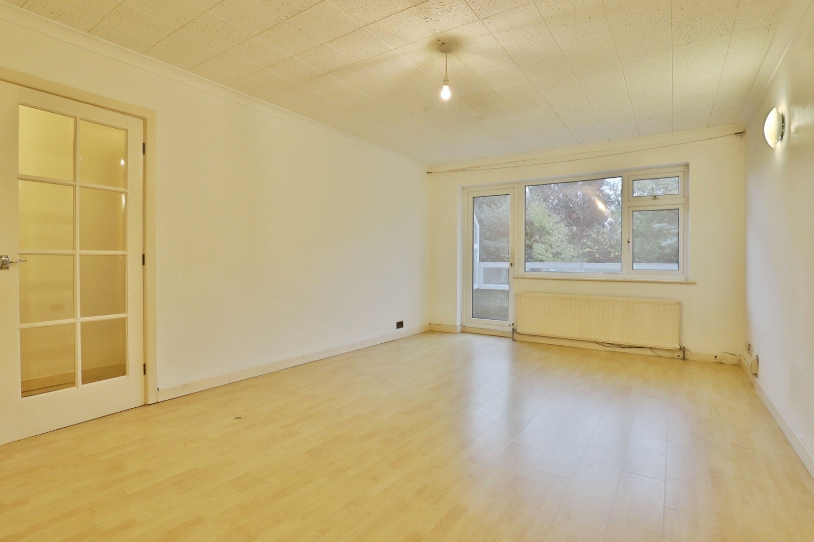 Flat Portarlington Road in Bournemouth