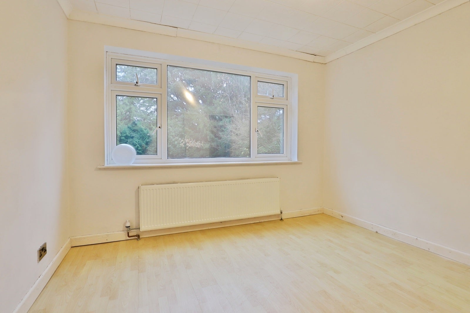 Flat Portarlington Road in Bournemouth