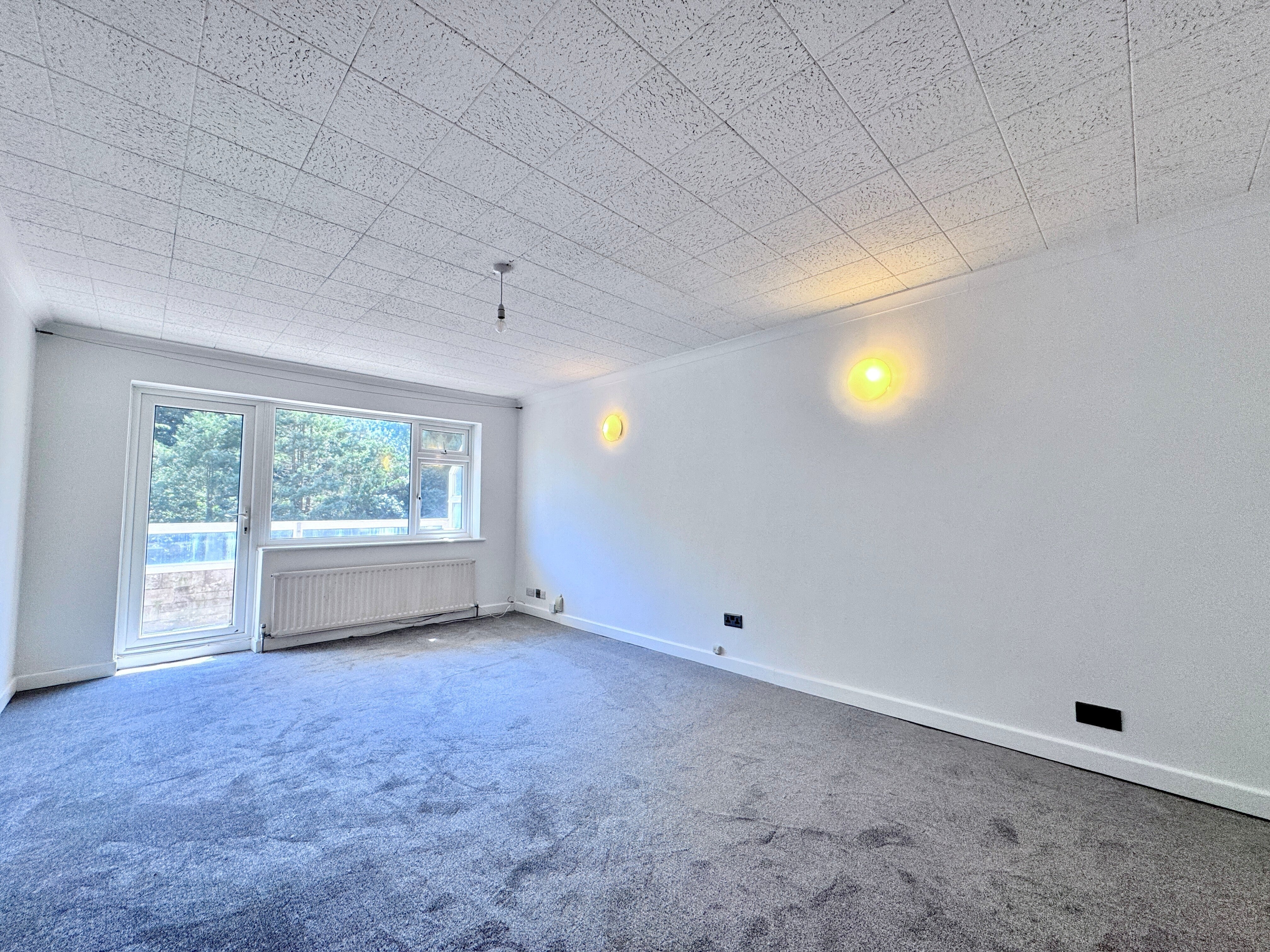 Flat Portarlington Road in Bournemouth