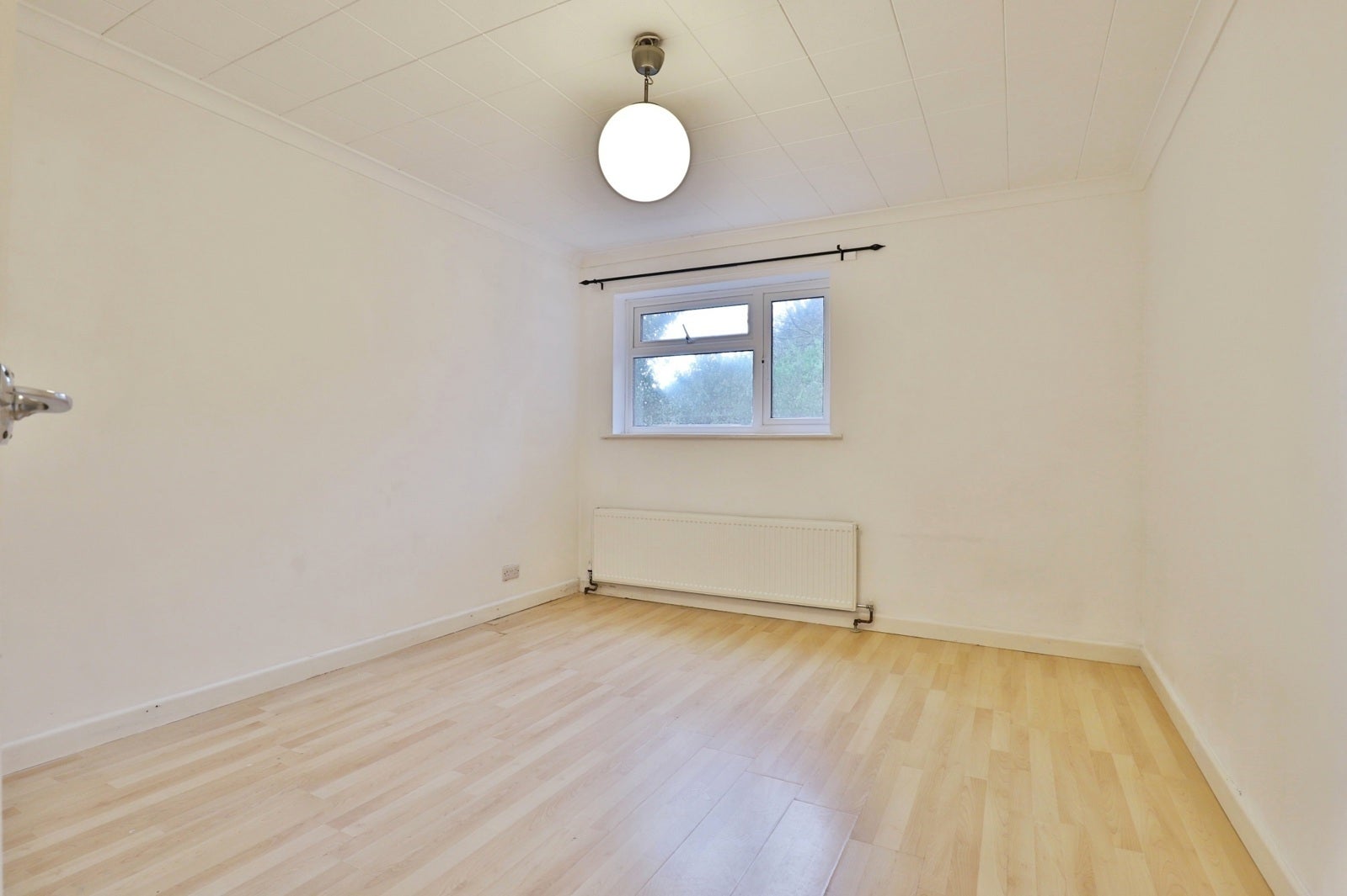 Flat Portarlington Road in Bournemouth