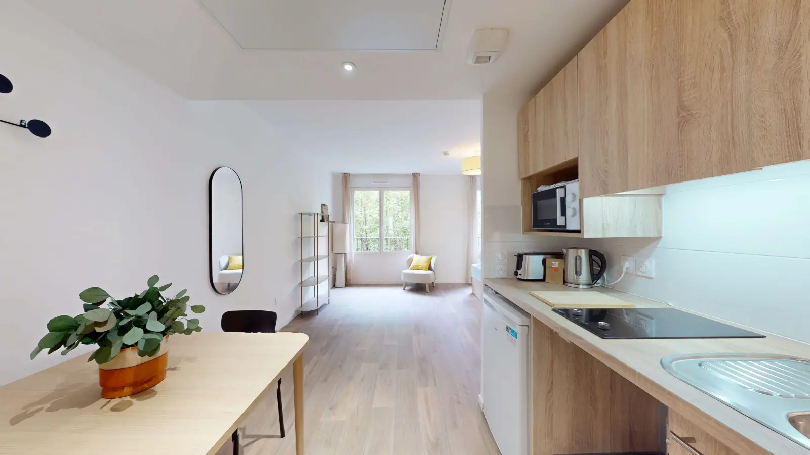 Appartement Avenue des Grésillons à Gennevilliers