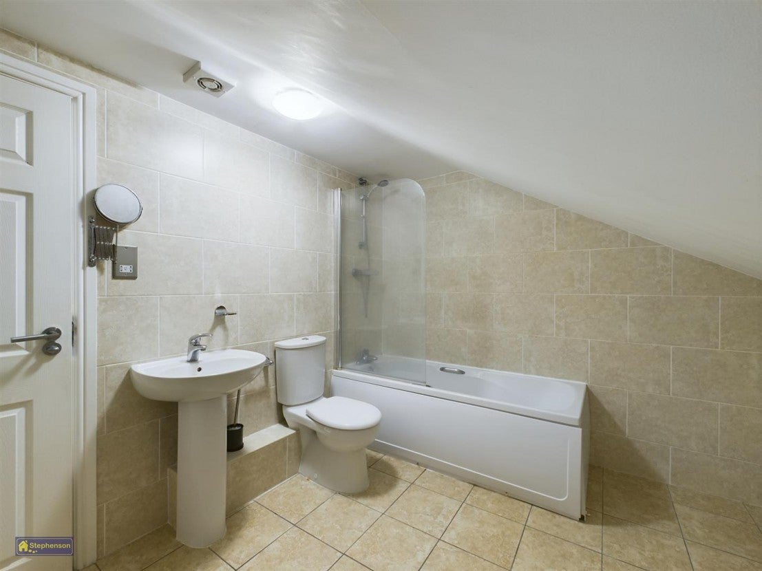 Flat Brigg Road in Barton-upon-Humber