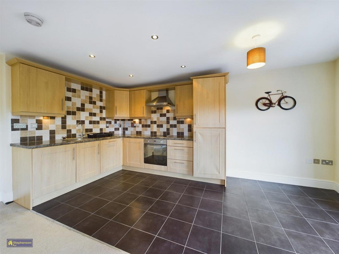 Flat Brigg Road in Barton-upon-Humber