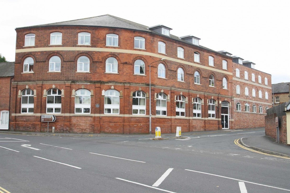 Flat Brigg Road in Barton-upon-Humber
