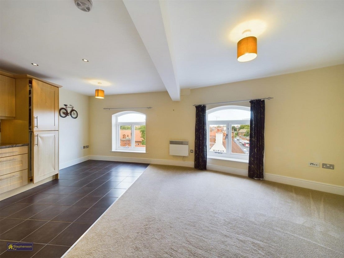Flat Brigg Road in Barton-upon-Humber