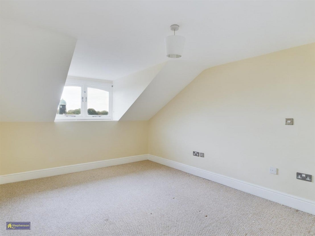 Flat Brigg Road in Barton-upon-Humber