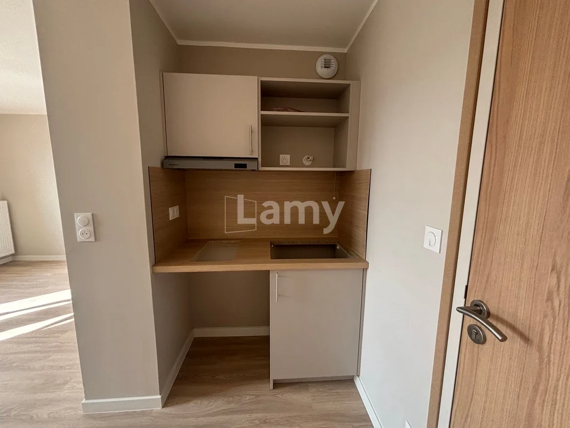 Appartement Rue Andrey à Besançon