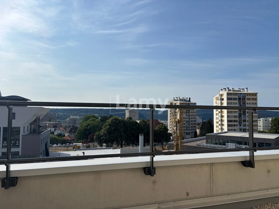 Appartement Rue Andrey à Besançon