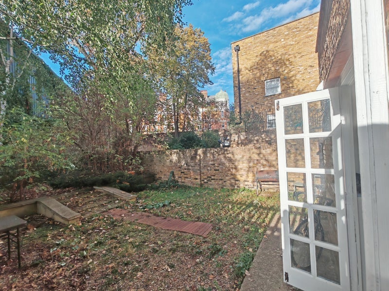 Flat Sutherland Avenue in City of Westminster