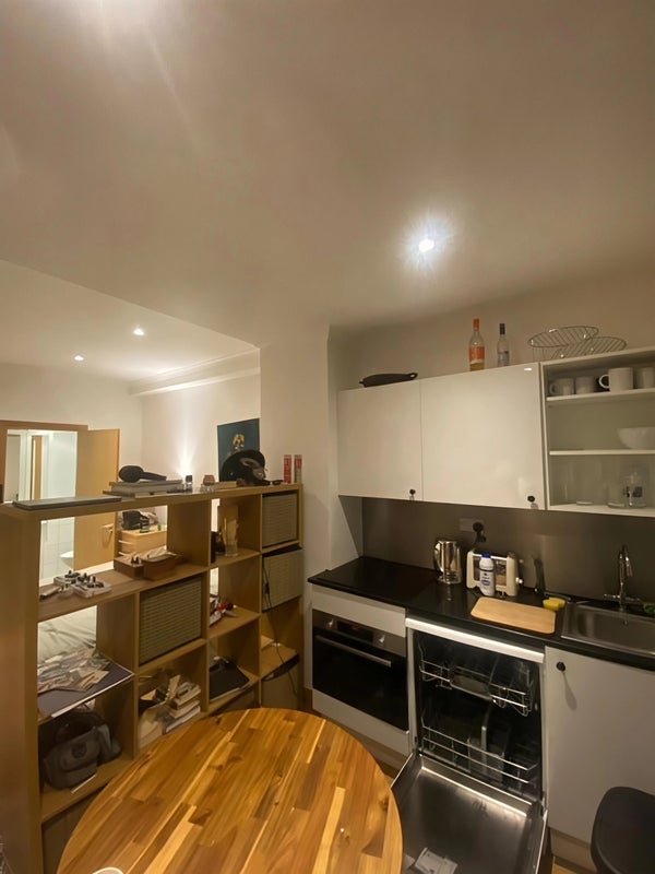 Flat Sutherland Avenue in City of Westminster