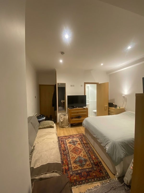 Flat Sutherland Avenue in City of Westminster