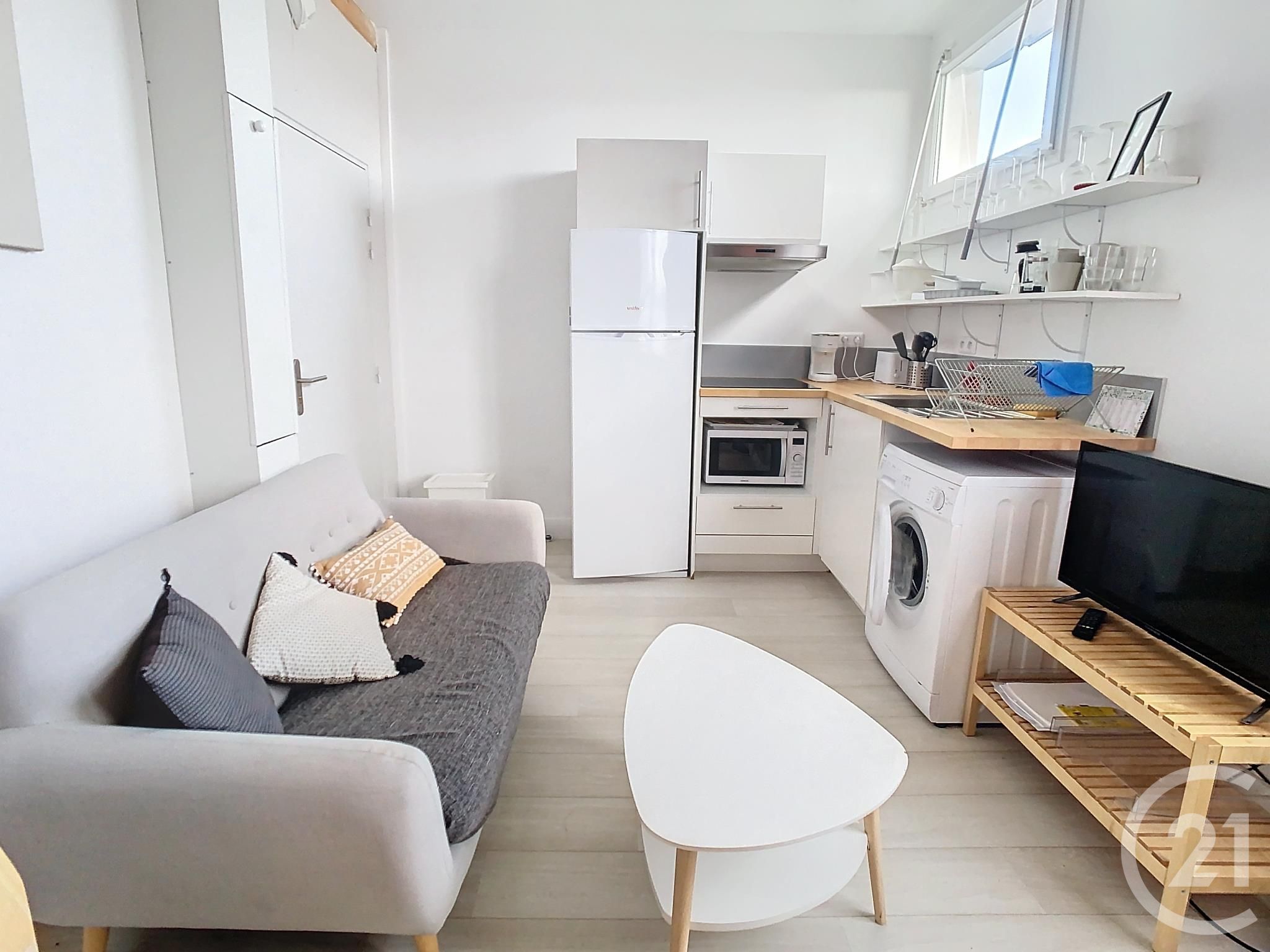 Appartement Rue de Talensac à Nantes