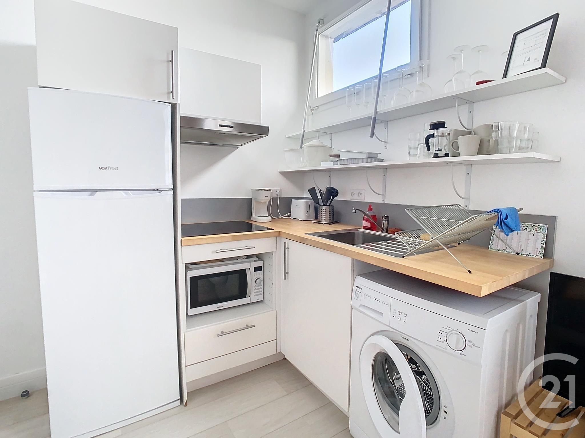 Appartement Rue de Talensac à Nantes
