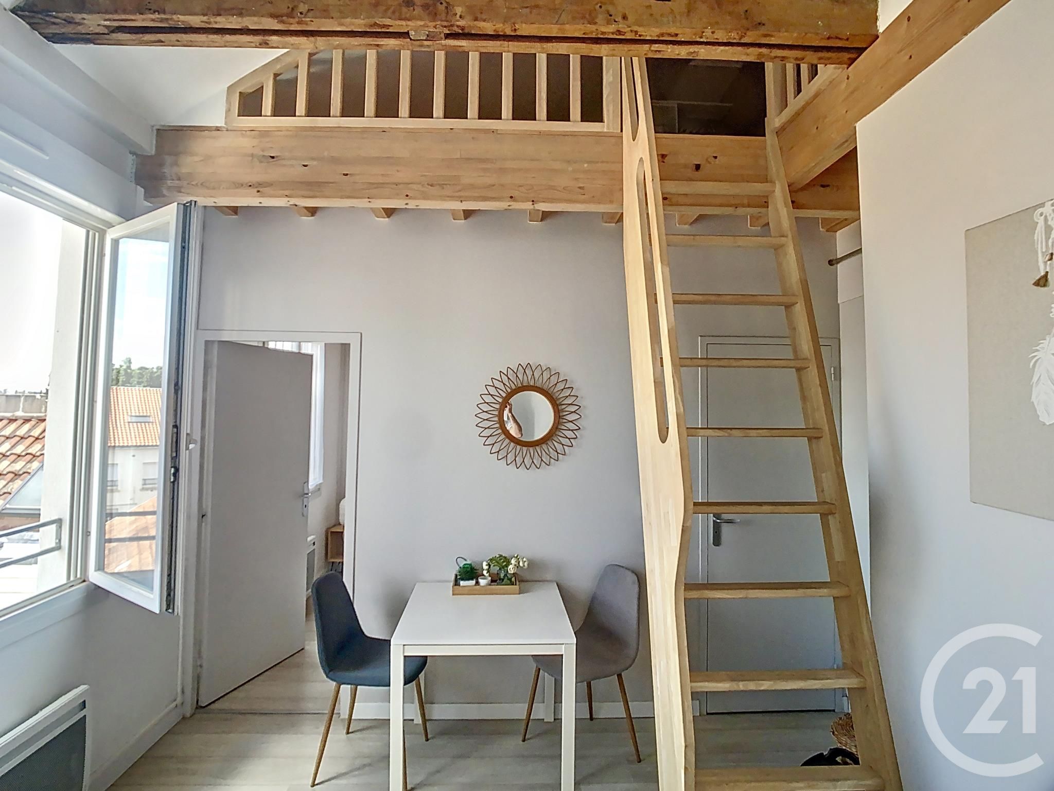 Appartement Rue de Talensac à Nantes