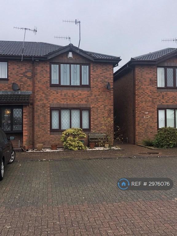 Flat Deanscroft Way in Stoke-on-Trent