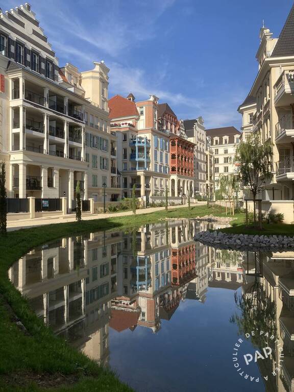 Flat Avenue Édouard Herriot in Le Plessis-Robinson