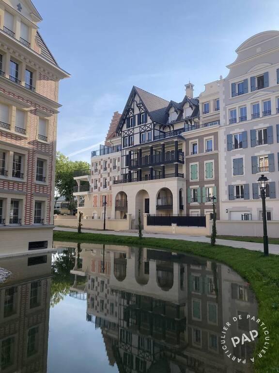 Flat Avenue Édouard Herriot in Le Plessis-Robinson