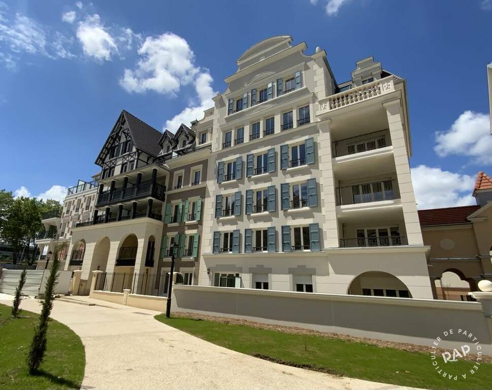 Flat Avenue Édouard Herriot in Le Plessis-Robinson