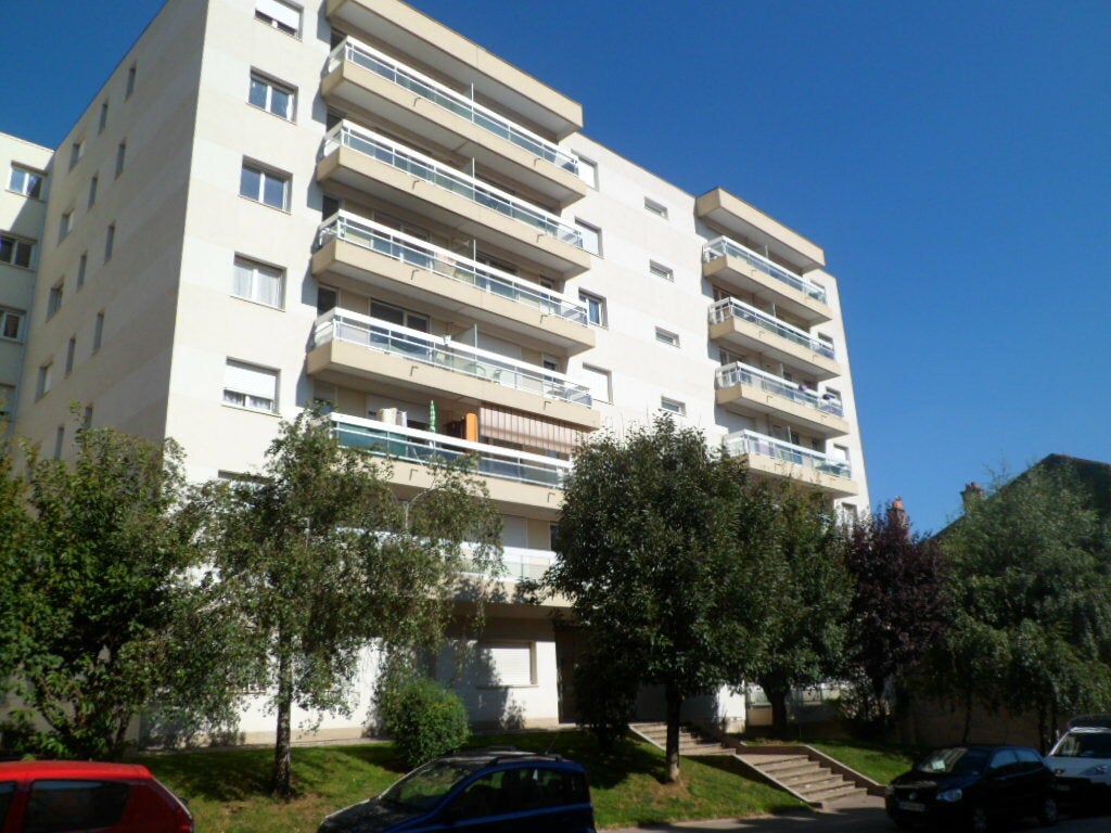 Appartement Rue de Belgique à Vandœuvre-lès-Nancy