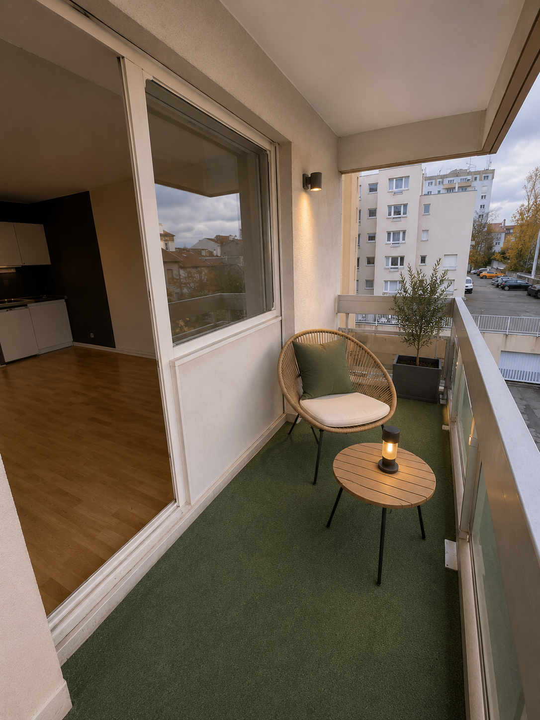 Appartement Rue de Belgique à Vandœuvre-lès-Nancy
