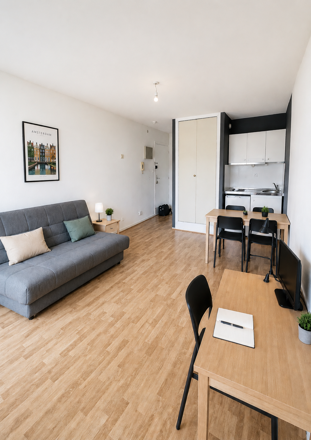 Appartement Rue de Belgique à Vandœuvre-lès-Nancy
