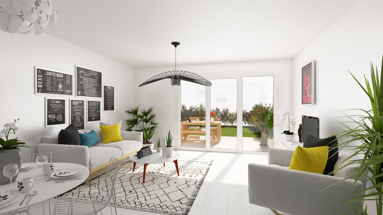Appartement Allée des Tilleuls à Le Puy-Sainte-Réparade