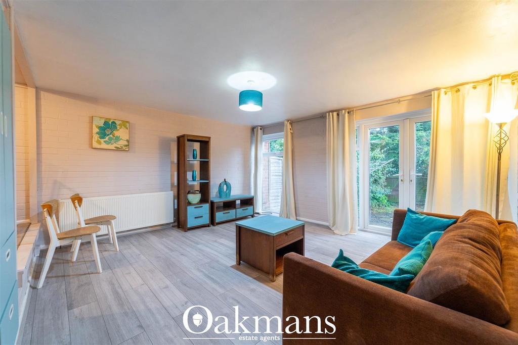 Flat Minden Grove in Birmingham