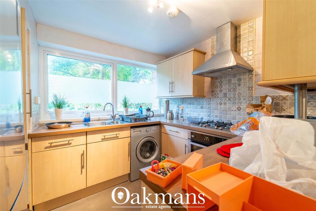 Flat Minden Grove in Birmingham