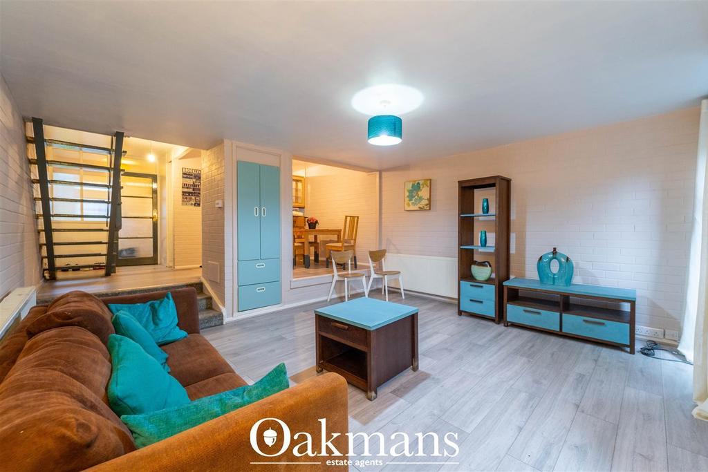 Flat Minden Grove in Birmingham