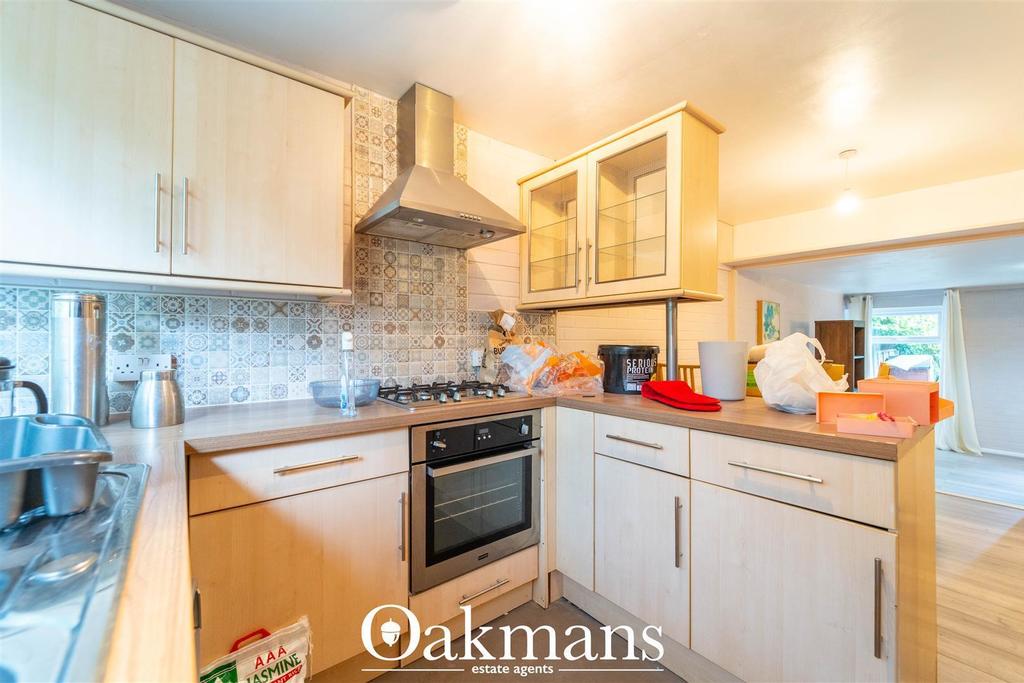 Flat Minden Grove in Birmingham