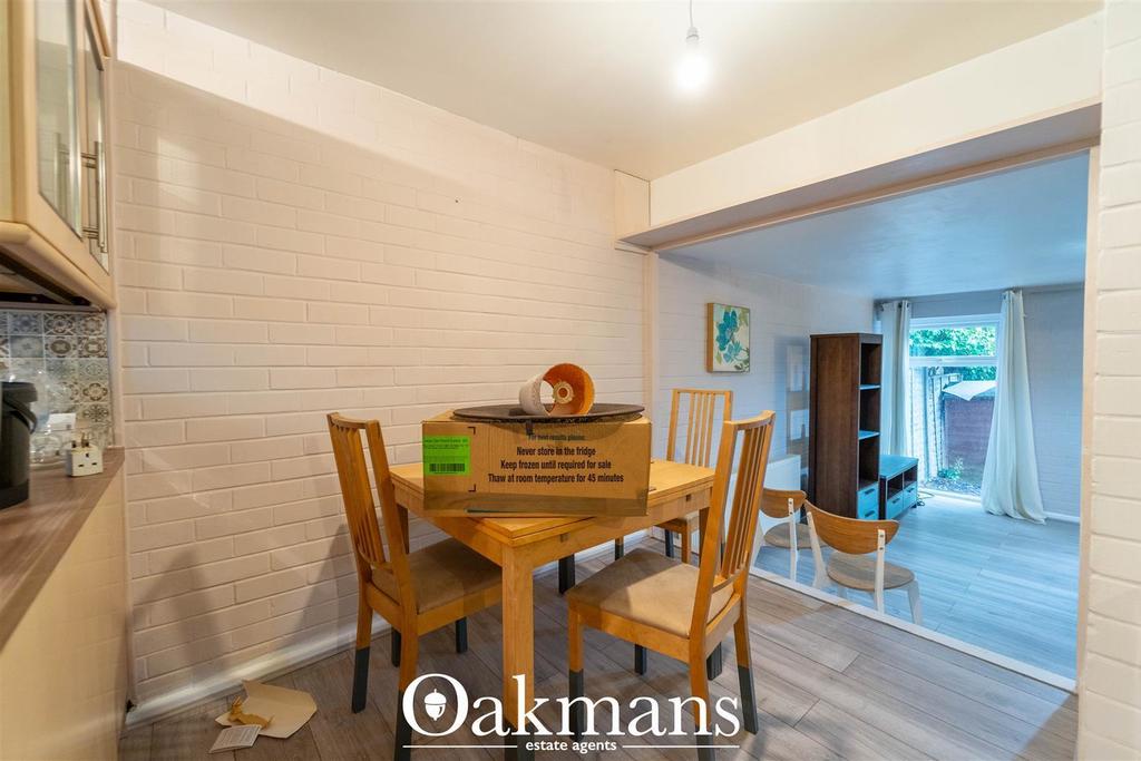 Flat Minden Grove in Birmingham