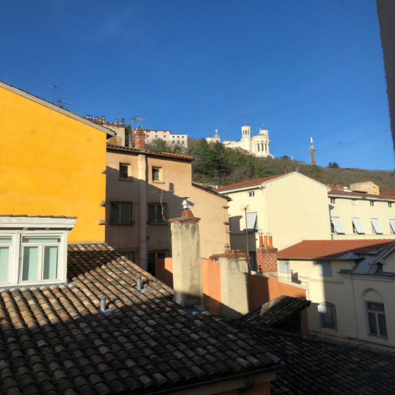 Appartement Rue Marius Gonin à Lyon