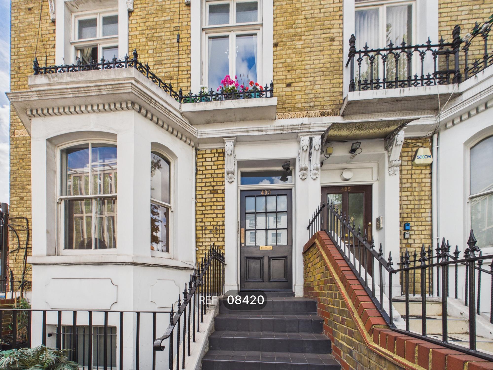 Flat King's Road in Greater London